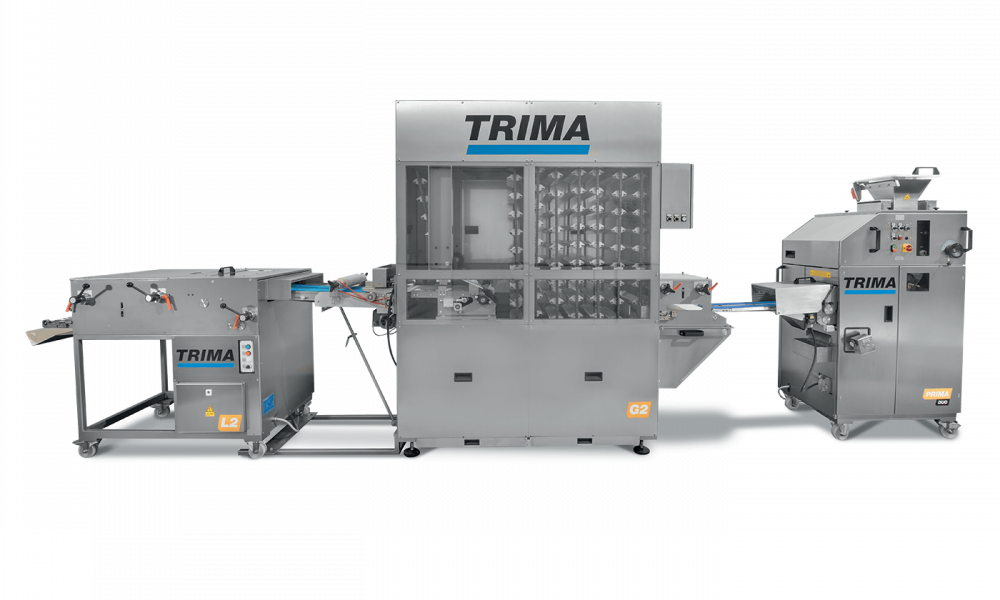 Compact Line machine