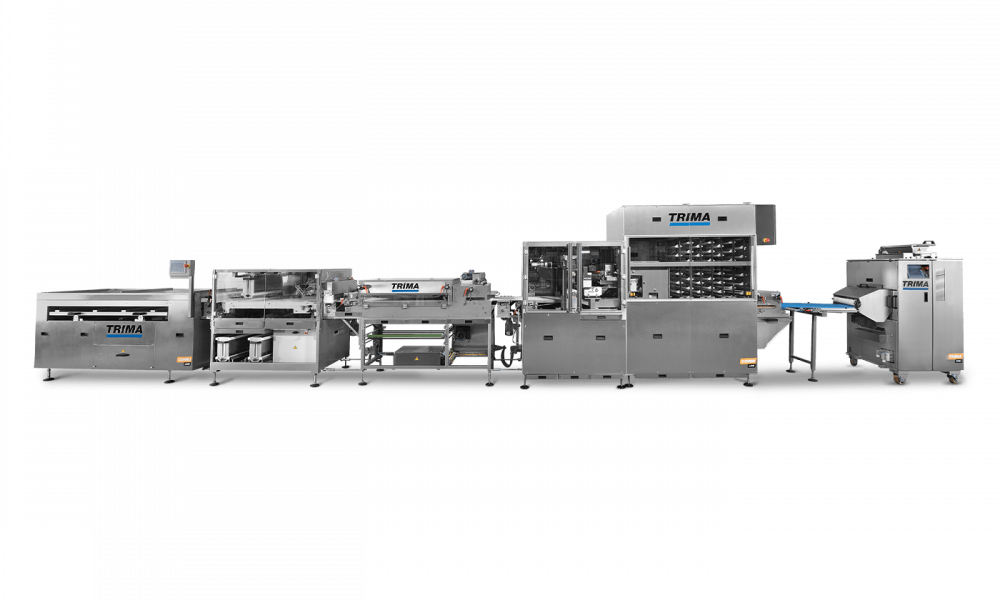 Combi Line machine