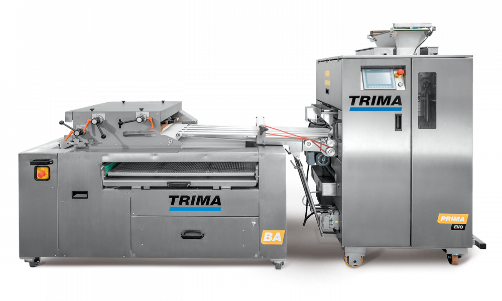 Panning Line machine
