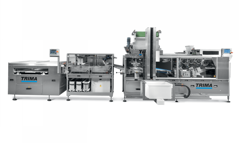Tetra Line machine