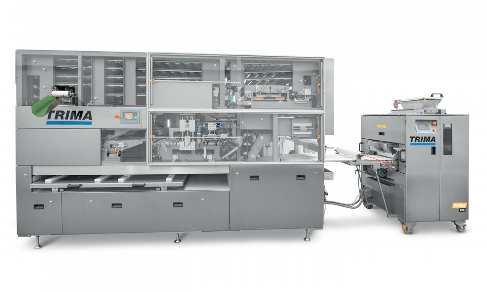 Multi Line machine